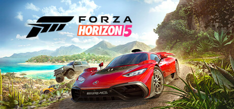 ปกเกม Forza Horizon 5