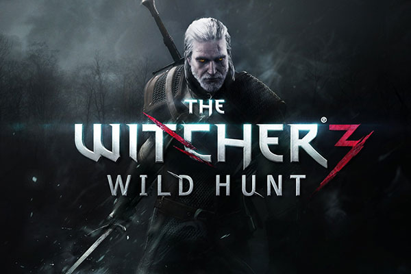 ปกเกม The Witcher 3