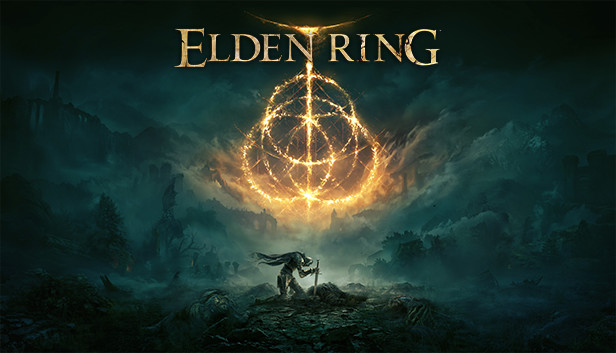 ปกเกม Elden Ring