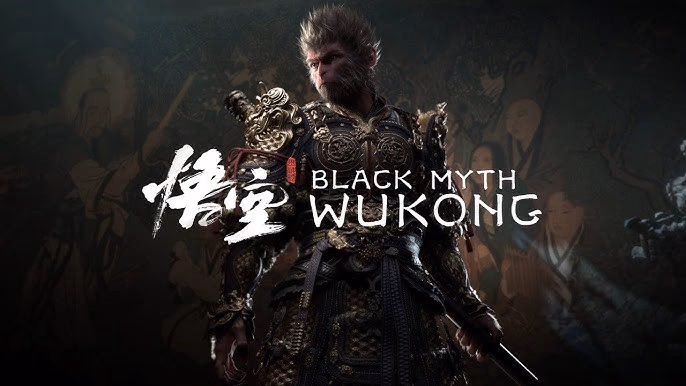 ปกเกม Black Myth: Wukong